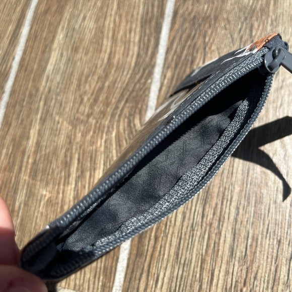 Vera Bradley Lanyard Zip Wallet - Picture 3 of 3